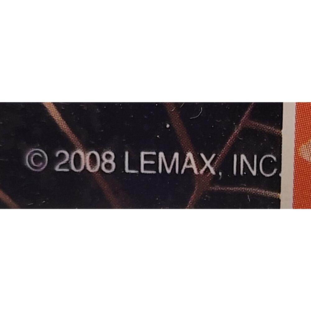 Rare Retired Lemax Spooky Town Halloween ” Fire Matey ” 82498 NOS - Picture 4 of 5